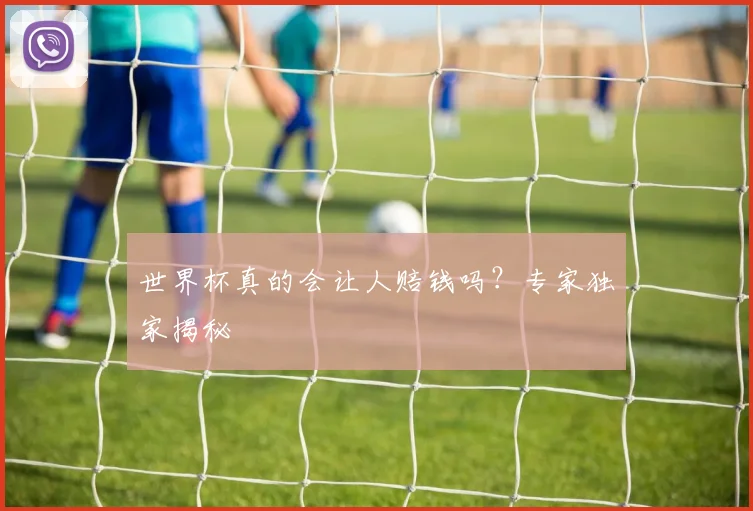 世界杯真的会让人赔钱吗?专家独家揭秘
