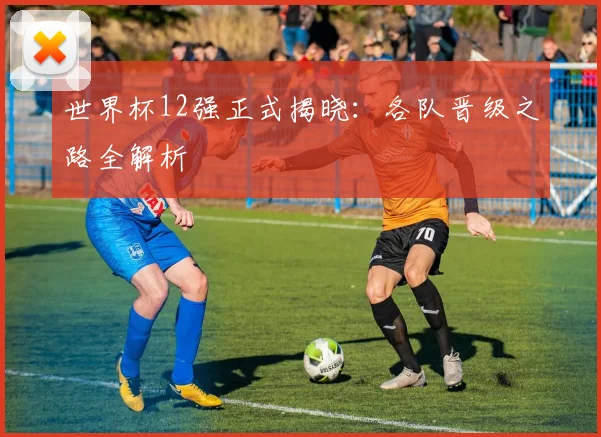 世界杯12强正式揭晓:各队晋级之路全解析