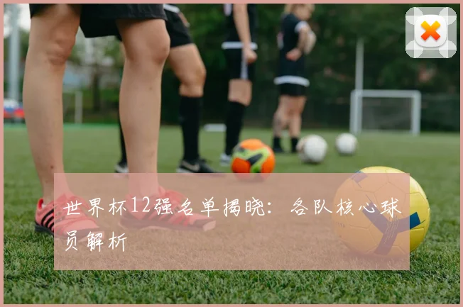 世界杯12强名单揭晓：各队核心球员解析